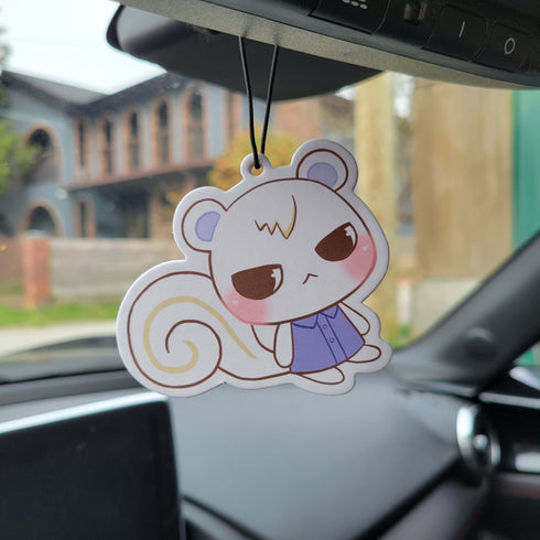 Air Freshener - AC Squirrel